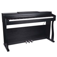 V-TONE BL-8808 BK pianino cyfrowe do nauki USB MID