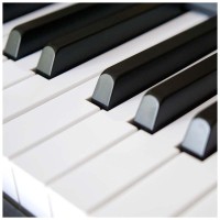 V-TONE BL-8808 BK pianino cyfrowe do nauki USB MID