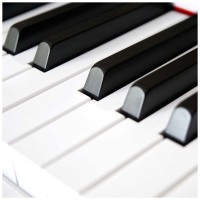 V-TONE BL-8808 WH pianino cyfrowe do nauki USB MID