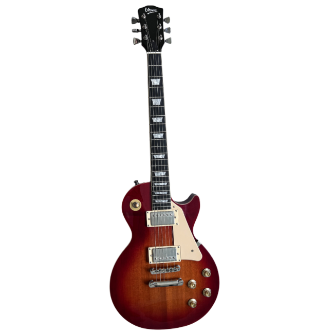 V-TONE VLP1 BS gitara elektryczna 4/4 Les Paul 39""