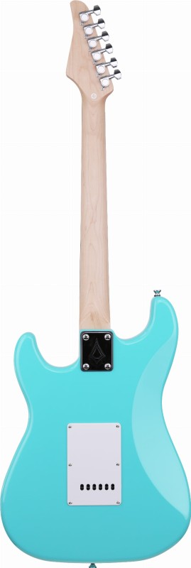 ARROW TONECASTER ST 111 SEAFOAM ROSEWOOD/WHITE SSS GITARA ELEKTRYCZNA