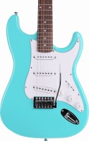 ARROW TONECASTER ST 111 SEAFOAM ROSEWOOD/WHITE SSS GITARA ELEKTRYCZNA