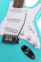 ARROW TONECASTER ST 111 SEAFOAM ROSEWOOD/WHITE SSS GITARA ELEKTRYCZNA