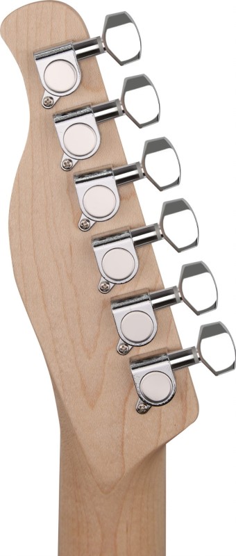 ARROW TELICO TL 11 NATURAL MAPLE/BLACK GITARA ELEKTRYCZNA