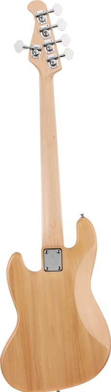 ARROW LOUISIANA 5 BASS NATURAL MAPLE-BLACK_2.jpg