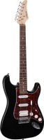 Arrow Tonecaster ST 211 Abyss Black Rosewood-T-shell_2.jpg