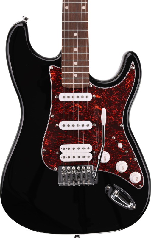 Arrow Tonecaster ST 211 Abyss Black Rosewood-T-shell_4.jpg