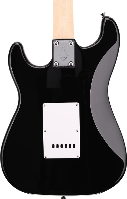 Arrow Tonecaster ST 211 Abyss Black Rosewood-T-shell_5.jpg