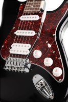 Arrow Tonecaster ST 211 Abyss Black Rosewood-T-shell_6.jpg