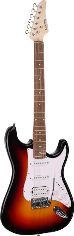 ARROW TONECASTER ST 211 TOBACCO BURST ROSEWOOD-WHITE_2.jpg