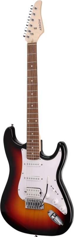 ARROW TONECASTER ST 211 TOBACCO BURST ROSEWOOD-WHITE_3.jpg