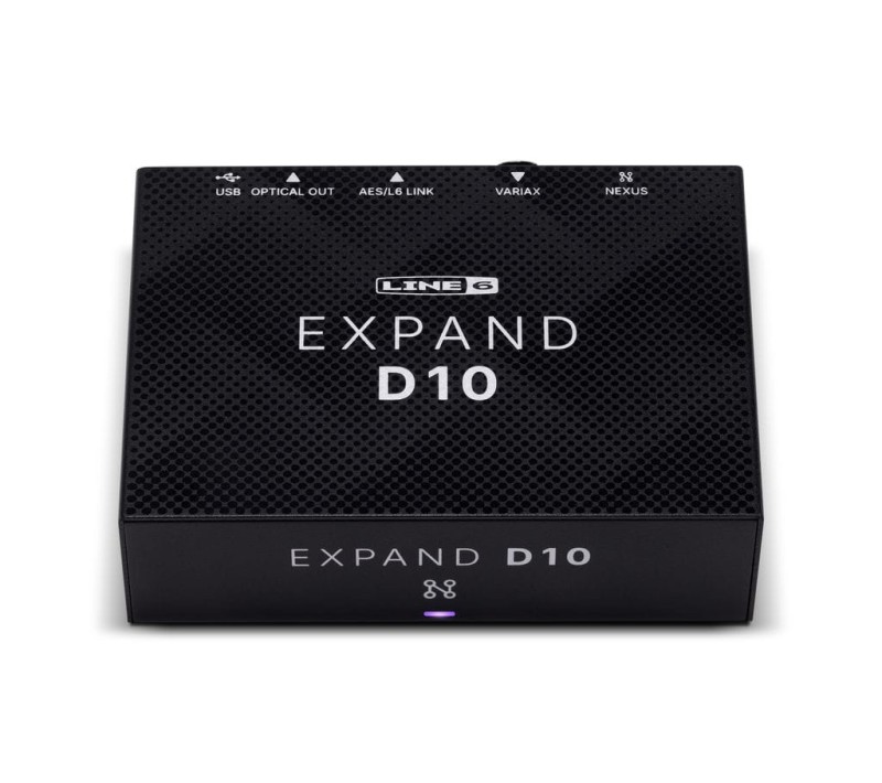 Line 6 Expand D10