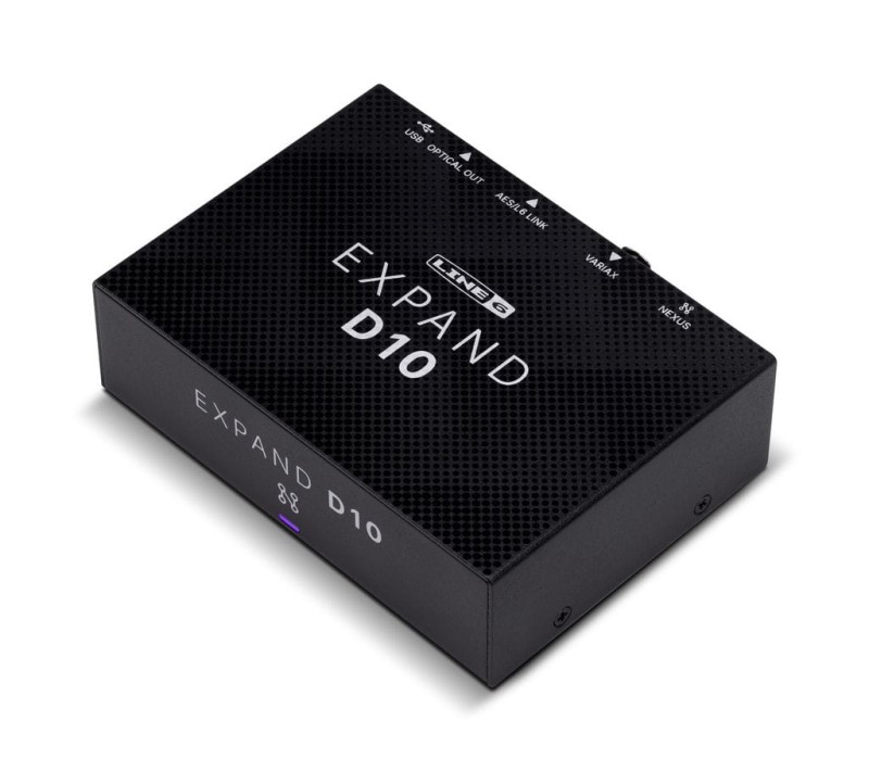Line 6 Expand D10