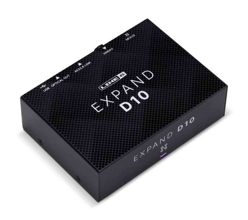 Line 6 Expand D10