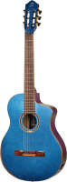ORTEGA GLAMSUITECE GITARA ELEKTROKLASYCZNA Z POKROWCEM