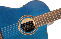 ORTEGA GLAMSUITECE GITARA ELEKTROKLASYCZNA Z POKROWCEM
