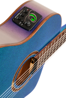 ORTEGA GLAMSUITECE GITARA ELEKTROKLASYCZNA Z POKROWCEM
