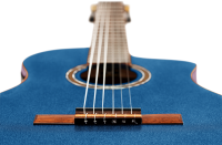 ORTEGA GLAMSUITECE GITARA ELEKTROKLASYCZNA Z POKROWCEM