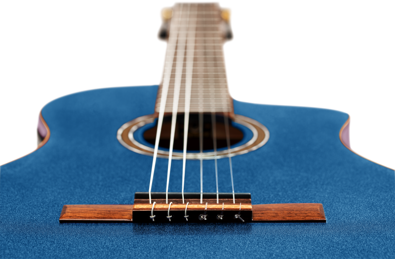 ORTEGA GLAMSUITECE GITARA ELEKTROKLASYCZNA Z POKROWCEM