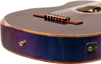 ORTEGA GLAMSUITECE GITARA ELEKTROKLASYCZNA Z POKROWCEM
