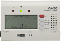KORG CA50 TUNER CHROMATYCZNY