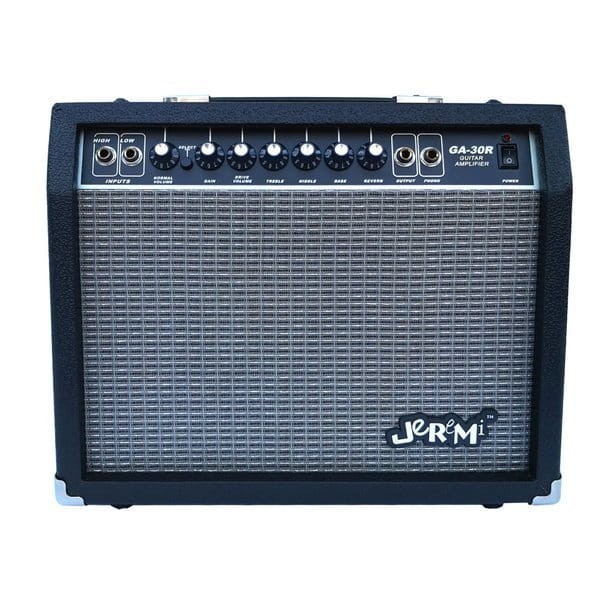Wzmacniacz do gitary elektrycznej JEREMI GA-30R