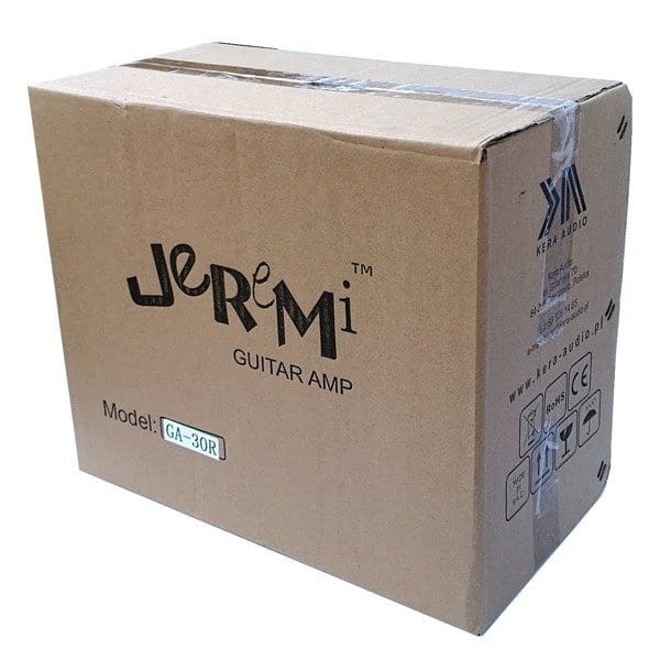 Wzmacniacz do gitary elektrycznej JEREMI GA-30R