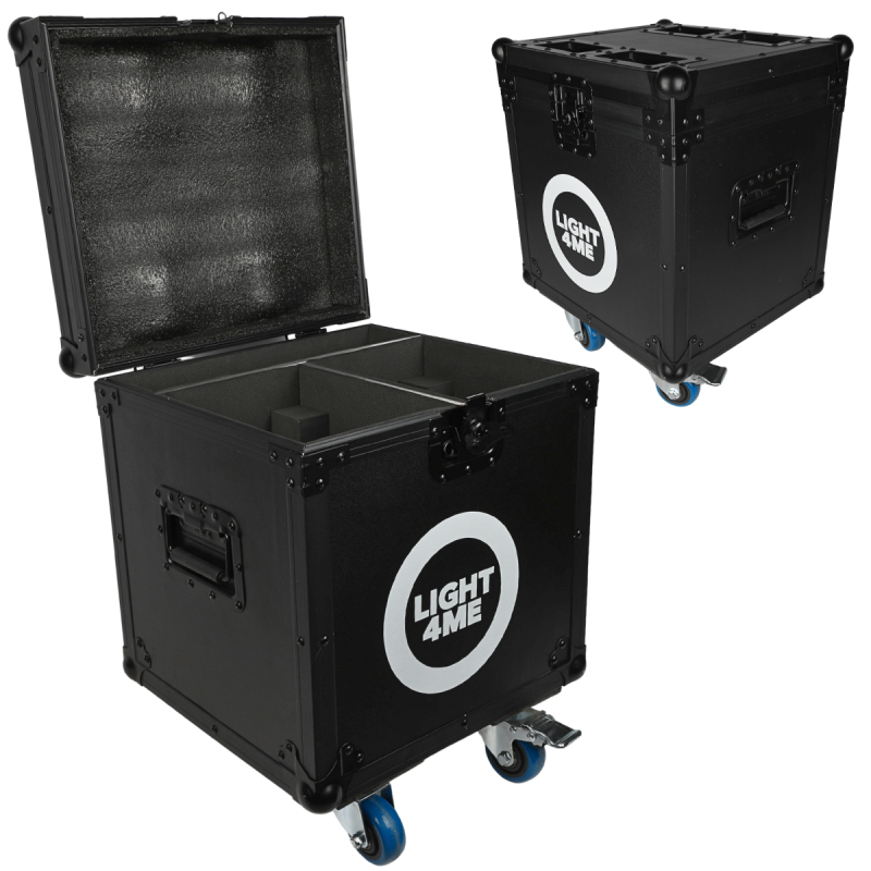 LIGHT4ME ORBEAM 150W CASE 2IN1 skrzynia transporto