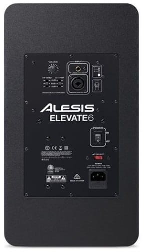 ALESIS ELEVATE 6 MONITORY STUDYJNE AKTYWNE