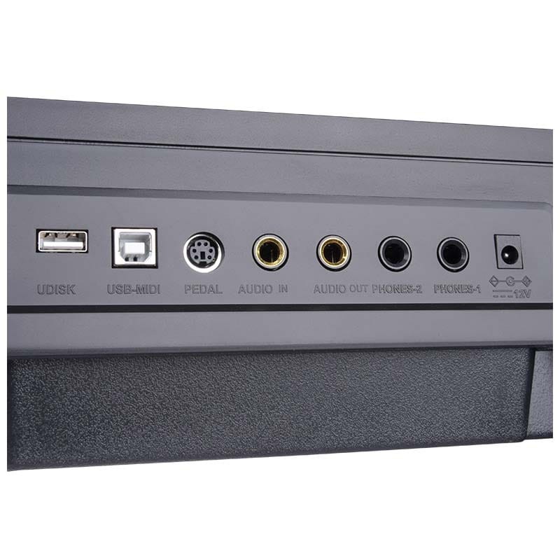 MK WP 881 pianino cyfrowe klawisze do nauki gry