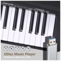 MK WP 881 pianino cyfrowe klawisze do nauki gry