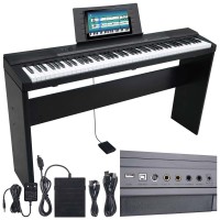 MK WP 881 pianino cyfrowe klawisze do nauki gry