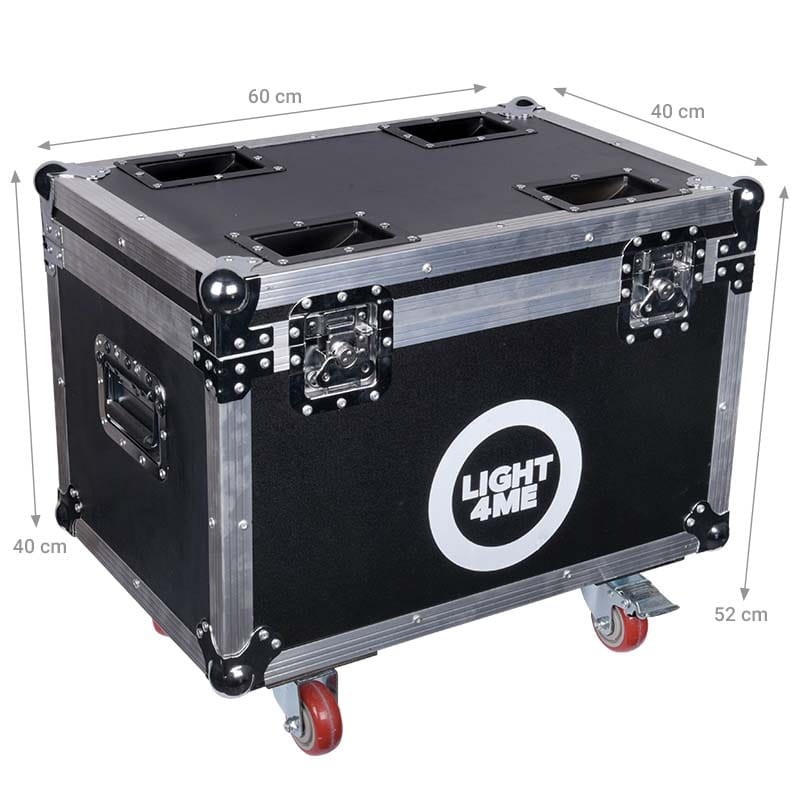 CASE4ME CC60 kablarka skrzynia walizka na kable