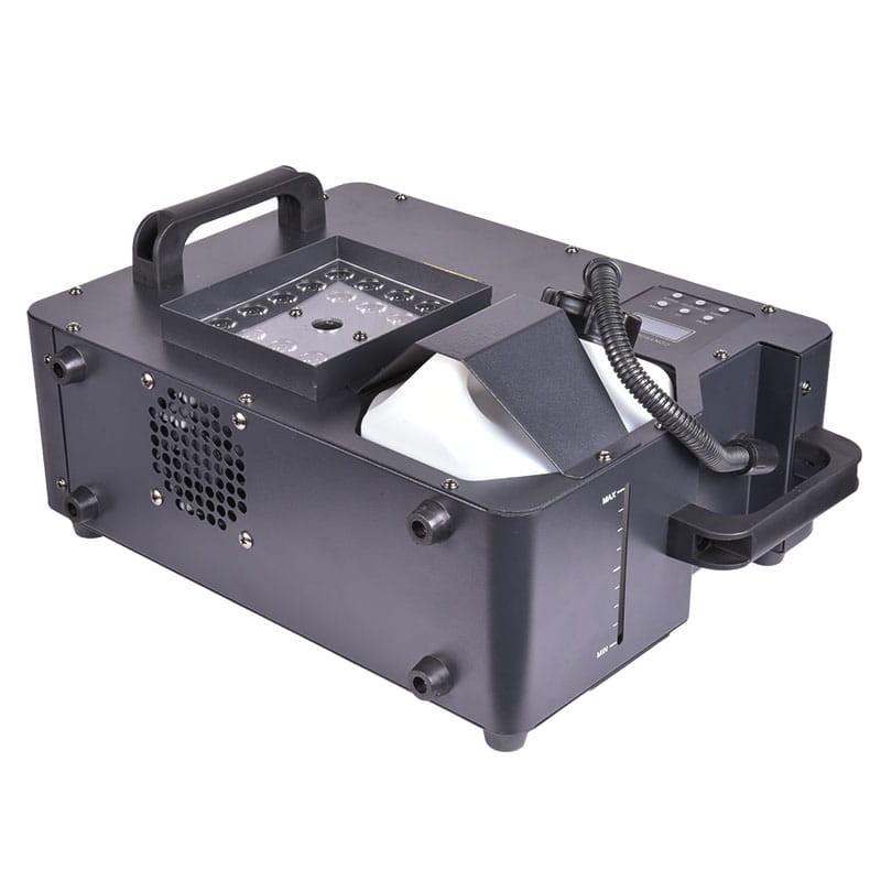 LIGHT4ME JET 2000 wytwornica dymu pionowego LED S