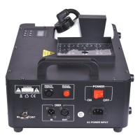 LIGHT4ME JET 2000 wytwornica dymu pionowego LED S
