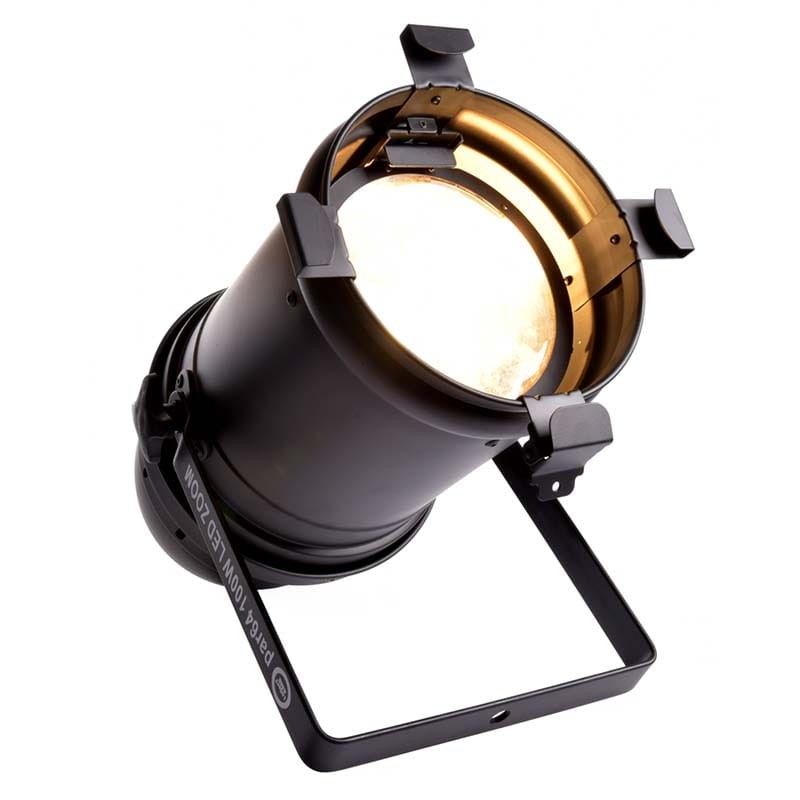 LIGHT4ME PAR 64 100W LED ZOOM reflektor sceniczny