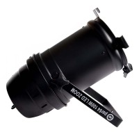 LIGHT4ME PAR 64 100W LED ZOOM reflektor sceniczny