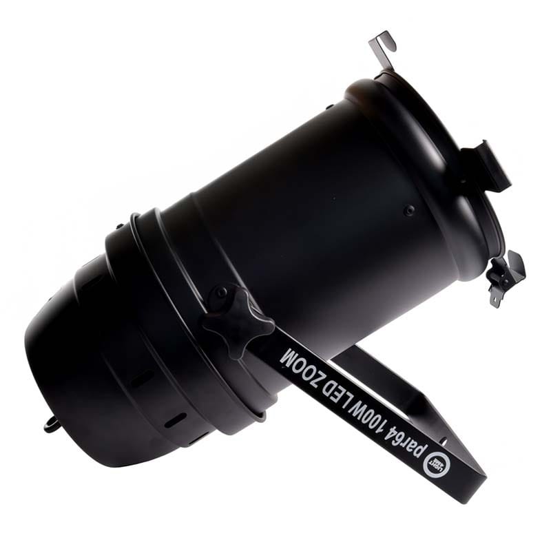 LIGHT4ME PAR 64 100W LED ZOOM reflektor sceniczny