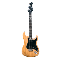 Gitara elektryczna Kazuki NST-NA