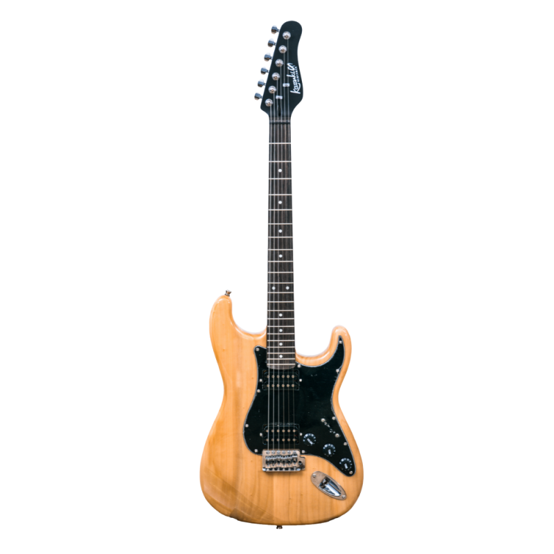 Gitara elektryczna Kazuki NST-NA