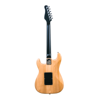 Gitara elektryczna Kazuki NST-NA
