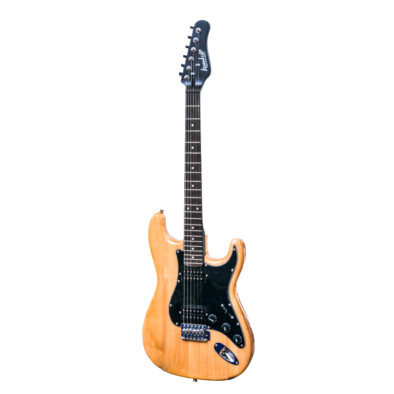 Gitara elektryczna Kazuki NST-NA