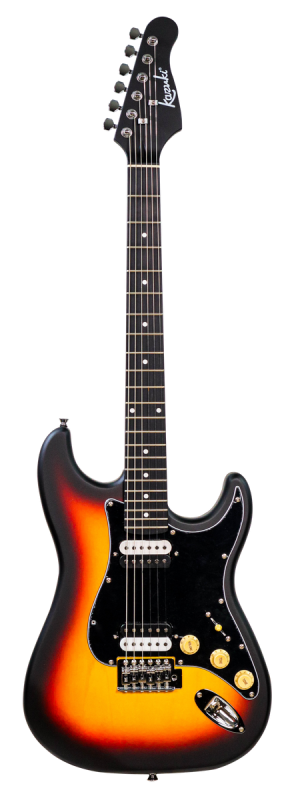 Gitara elektryczna Kazuki NST-SB