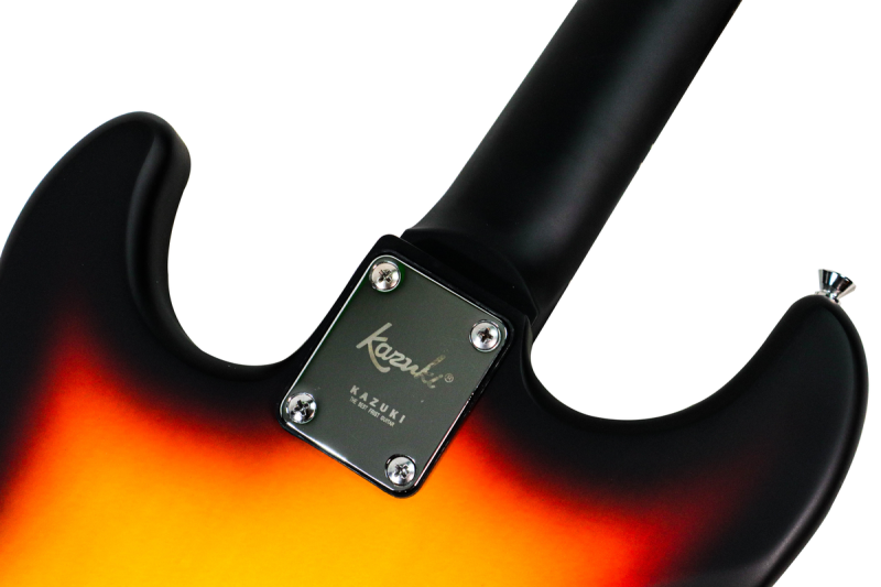 Gitara elektryczna Kazuki NST-SB
