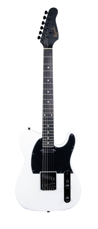 Gitara elektryczna Kazuki NTL-WH