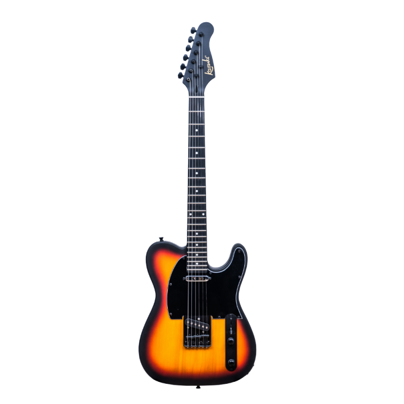 Gitara elektryczna Kazuki NTL-SB
