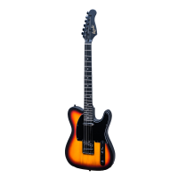 Gitara elektryczna Kazuki NTL-SB