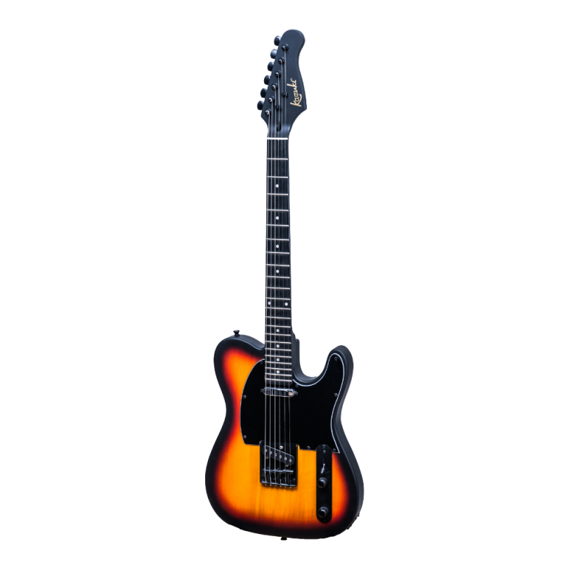 Gitara elektryczna Kazuki NTL-SB