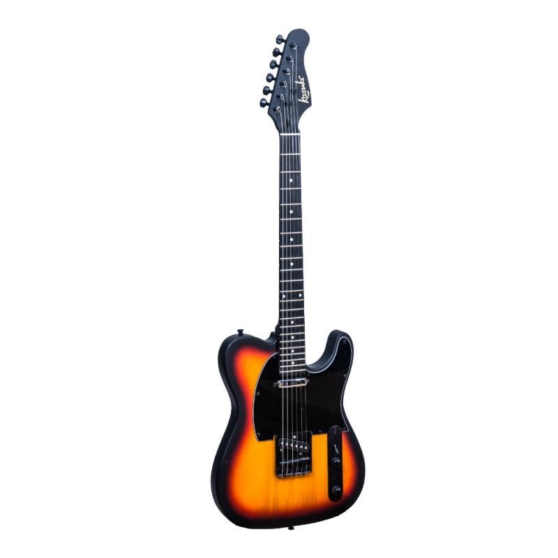 Gitara elektryczna Kazuki NTL-SB