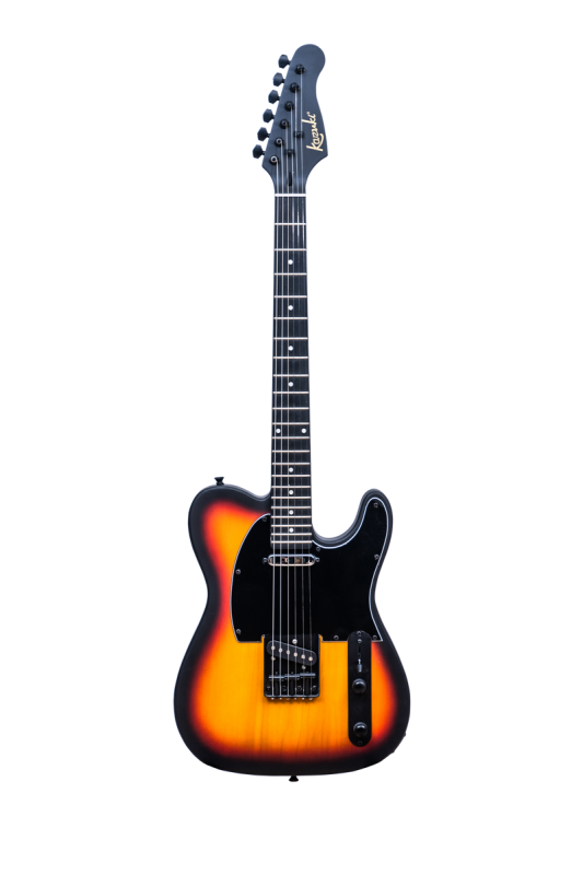 Gitara elektryczna Kazuki NTL-SB